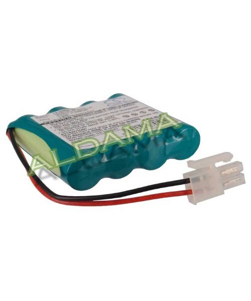 BATERIA MEDICAL 4,8V 1,65Ah OMRON HEM-907