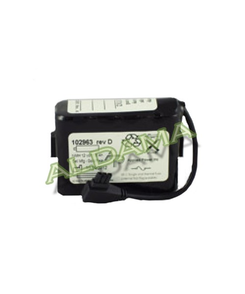 BATERIA MEDICAL 12V 1,60Ah P/ DE VILBISS 7310P