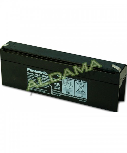 BATERIA MEDICAL BP8800 12V 2Ah COLIN