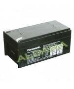 BATERIA LC-R123R4PG 12V 3,4Ah PANASONIC