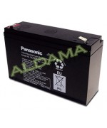 BATERIA LC-P067R2P/P1 6V 7,2Ah PANASONIC