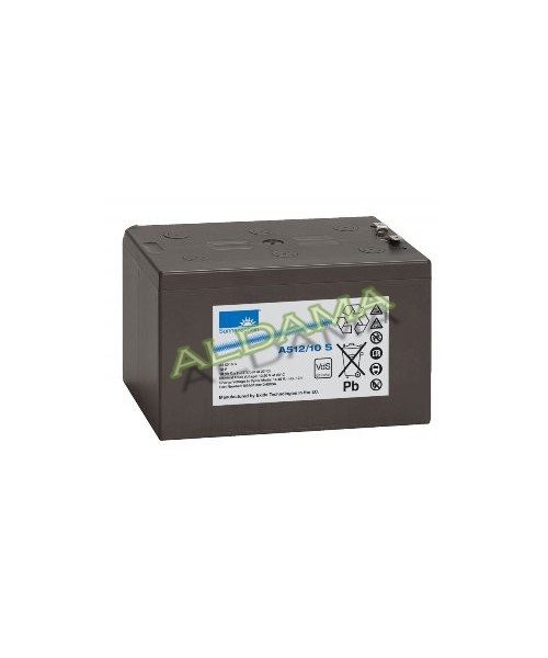 BATERIA 12V 10Ah A512/10,0S EXIDE