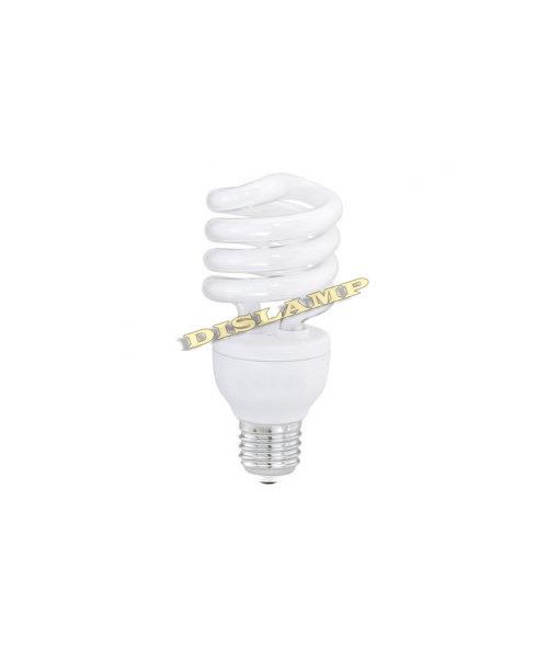 ESPIRAL AHORRO 20W 2700K 240V E27 ORBITEC