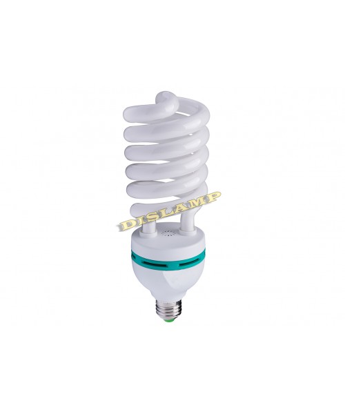 ESPIRAL AHORRO 55W 6500K 240V E27 LAES