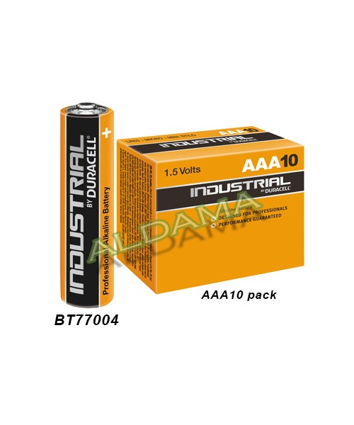 BATERIA DURACELL AAA LR03