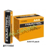 BATERIA DURACELL AAA LR03