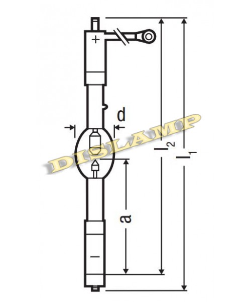 Xstage 2000 W OFR Osram