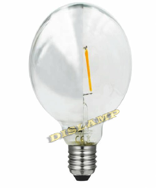 Lámpara Globo LED Cúpula Lateral 2700K 6W 230V