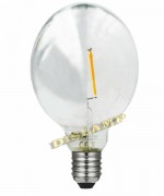 Lámpara Globo LED Cúpula Lateral 2700K 6W 230V