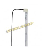 Halogen Infrared Lamp 400W 110V SK11